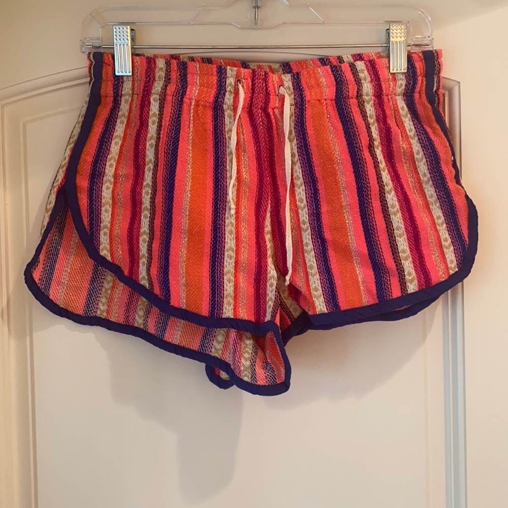 Multicolor shorts